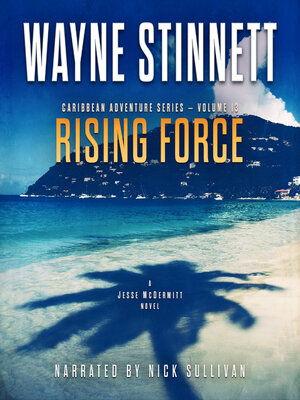 Rising Force - Audiobook